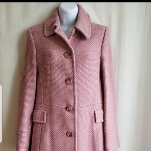 SEARLE Long %100 wool  coat